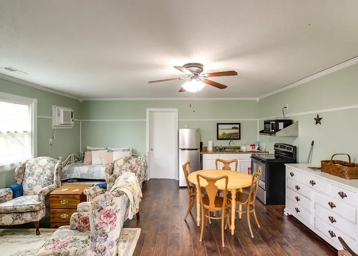 Apartment Steps To Temple! 2-unit Family Combo Nauvoo