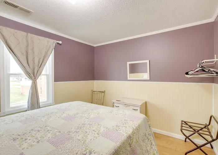 Steps To Temple! 2-unit Family Combo Apartment Nauvoo