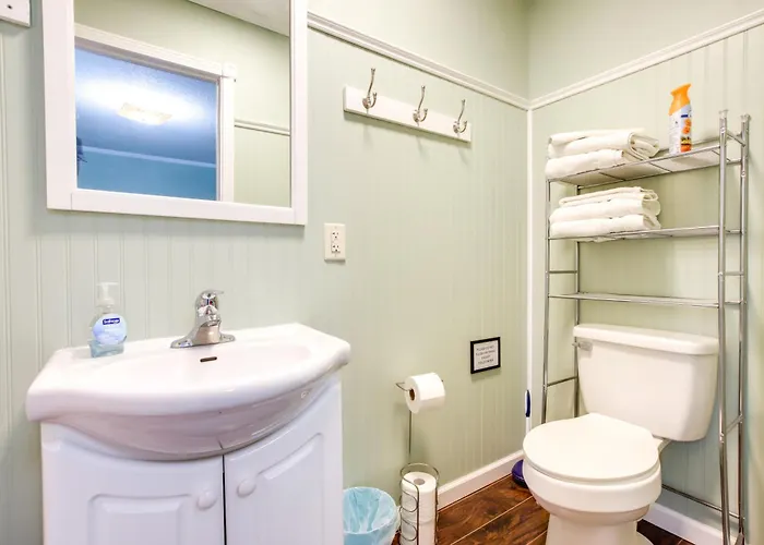 Steps To Temple! 2-unit Family Combo Apartment Nauvoo